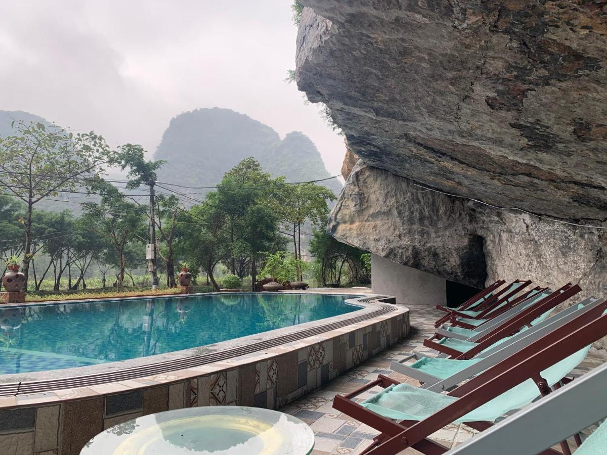 Trang An Memory Homestay Ninh Binh Esterno foto