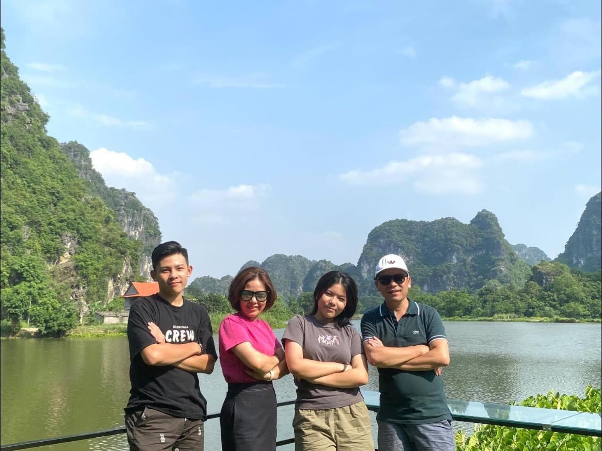 Trang An Memory Homestay Ninh Binh Esterno foto