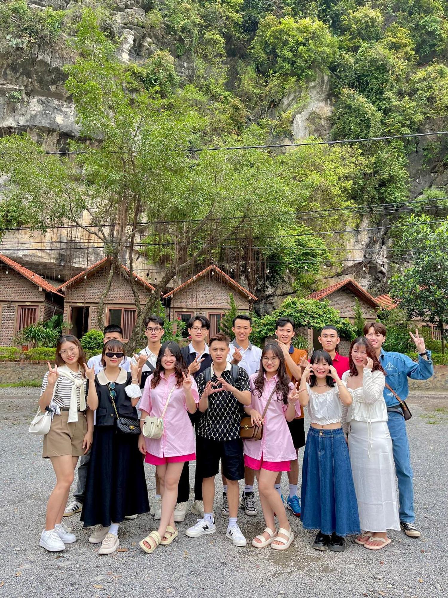 Trang An Memory Homestay Ninh Binh Esterno foto