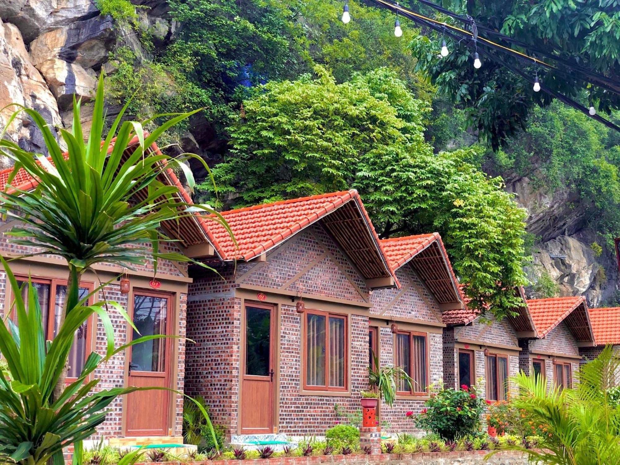 Trang An Memory Homestay Ninh Binh Esterno foto