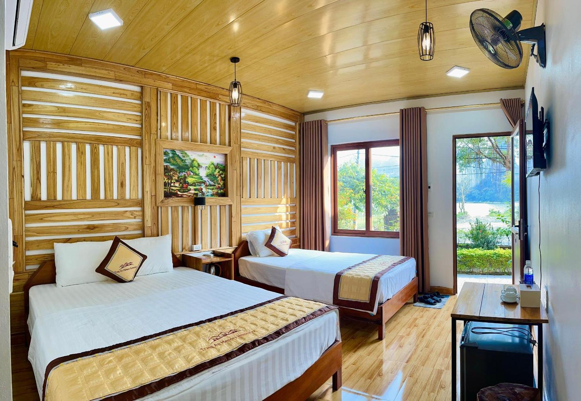 Trang An Memory Homestay Ninh Binh Esterno foto